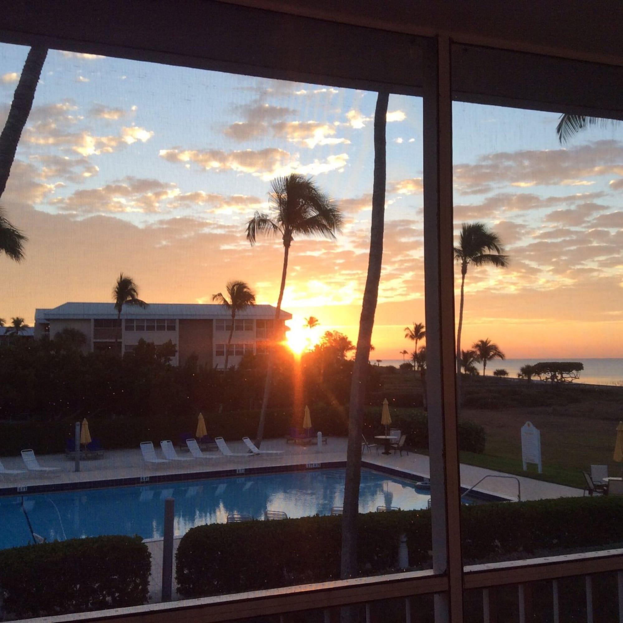 Sunset Beach Inn Sanibel Exterior foto