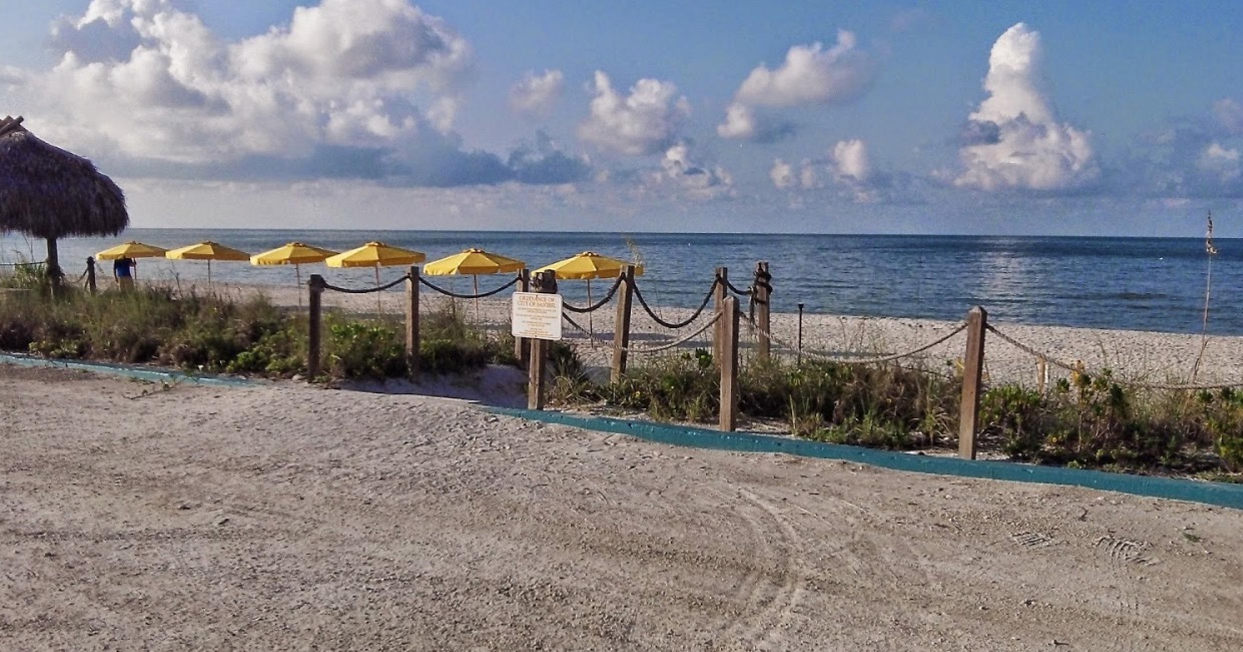 Sunset Beach Inn Sanibel Exterior foto