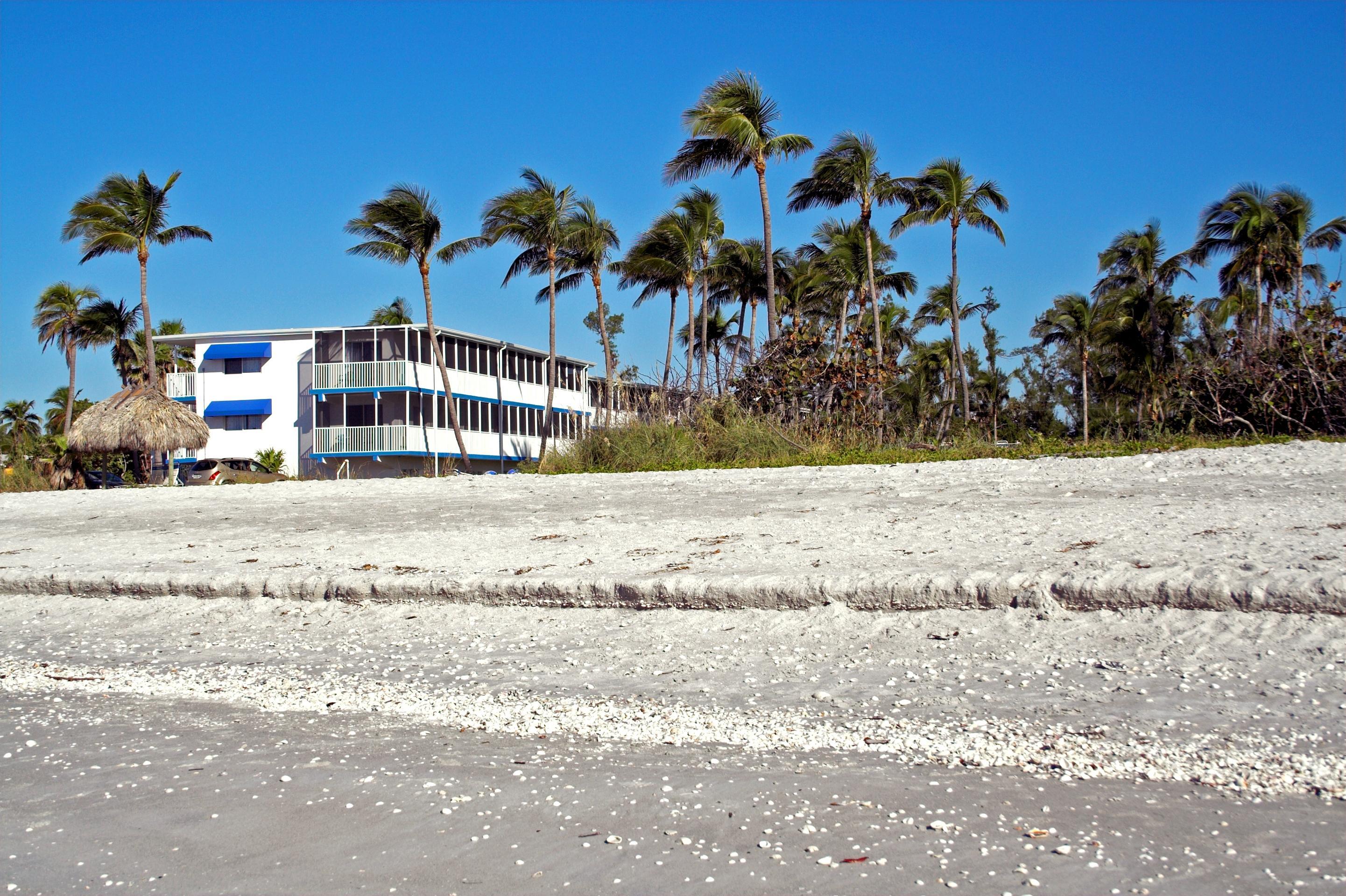 Sunset Beach Inn Sanibel Naturaleza foto