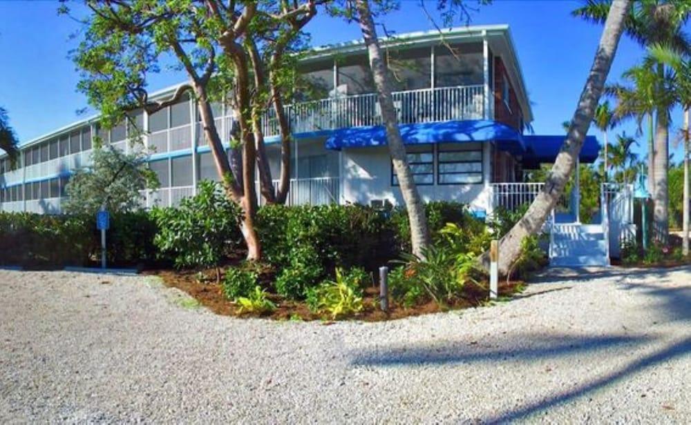 Sunset Beach Inn Sanibel Exterior foto