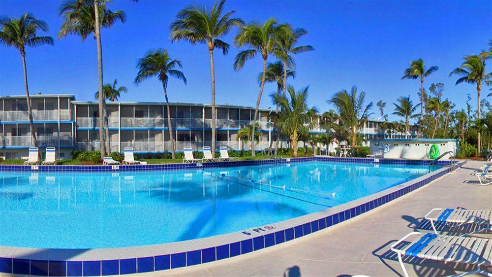 Sunset Beach Inn Sanibel Exterior foto