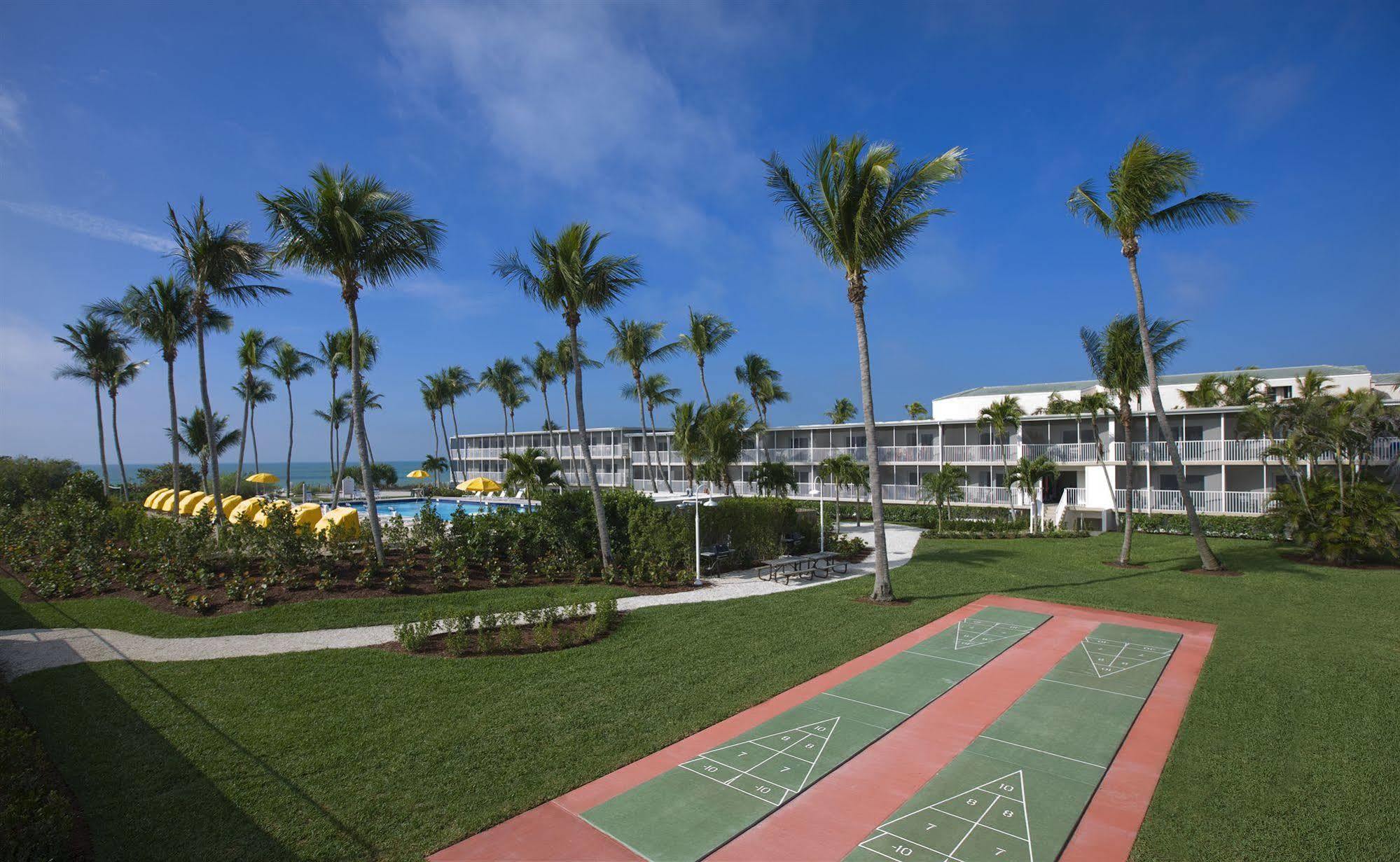 Sunset Beach Inn Sanibel Exterior foto