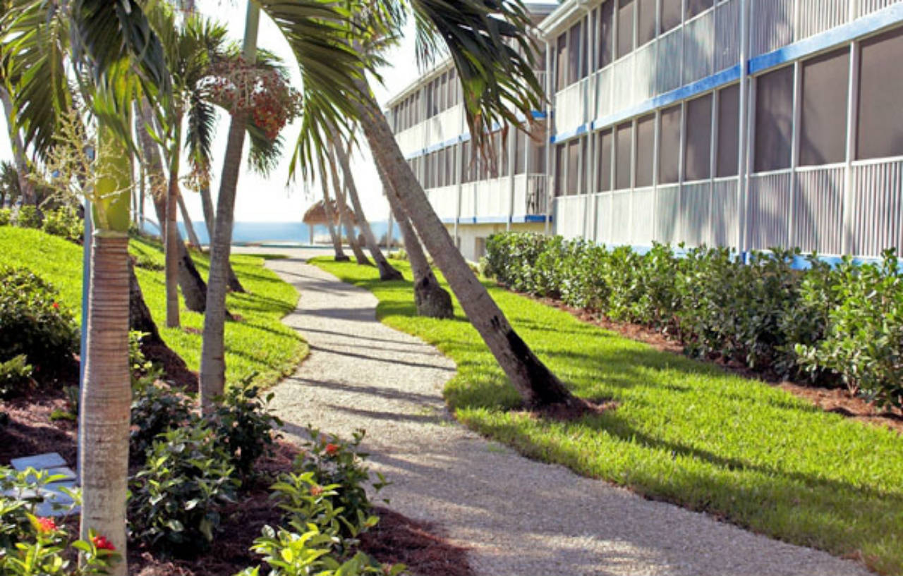 Sunset Beach Inn Sanibel Exterior foto